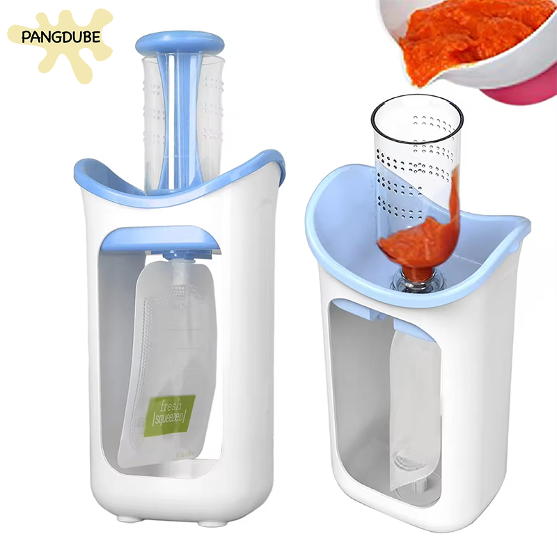 Baby Food Maker - Estação de enchimento de compota de