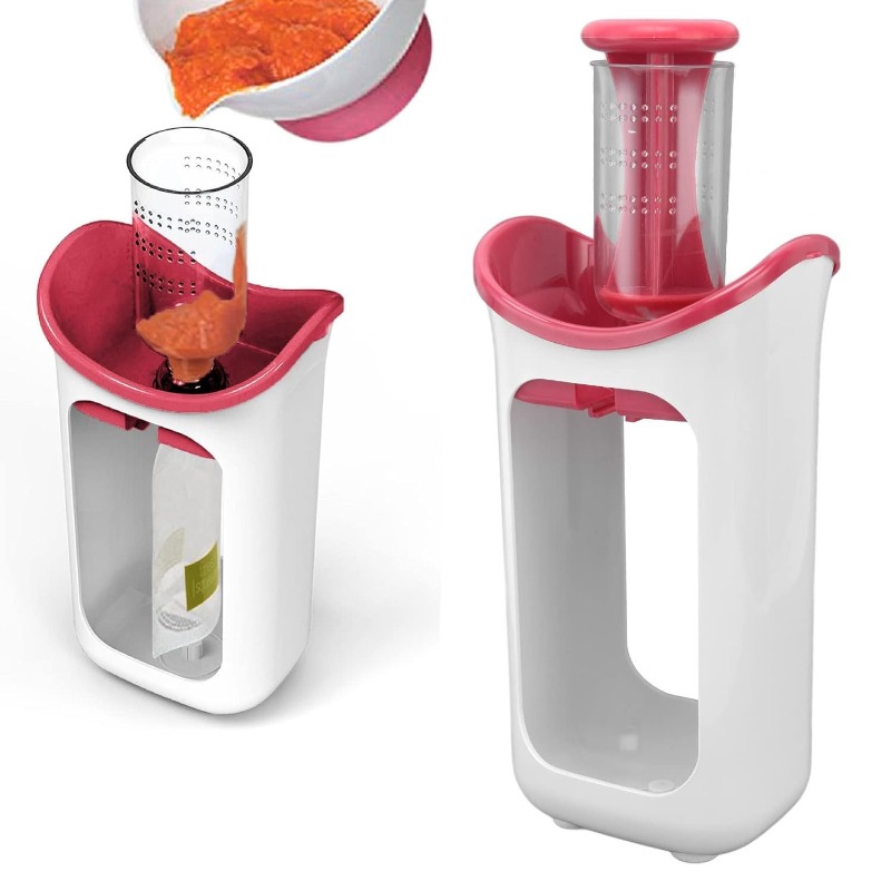 Baby Food Options - Estação de aperto de alimentos para