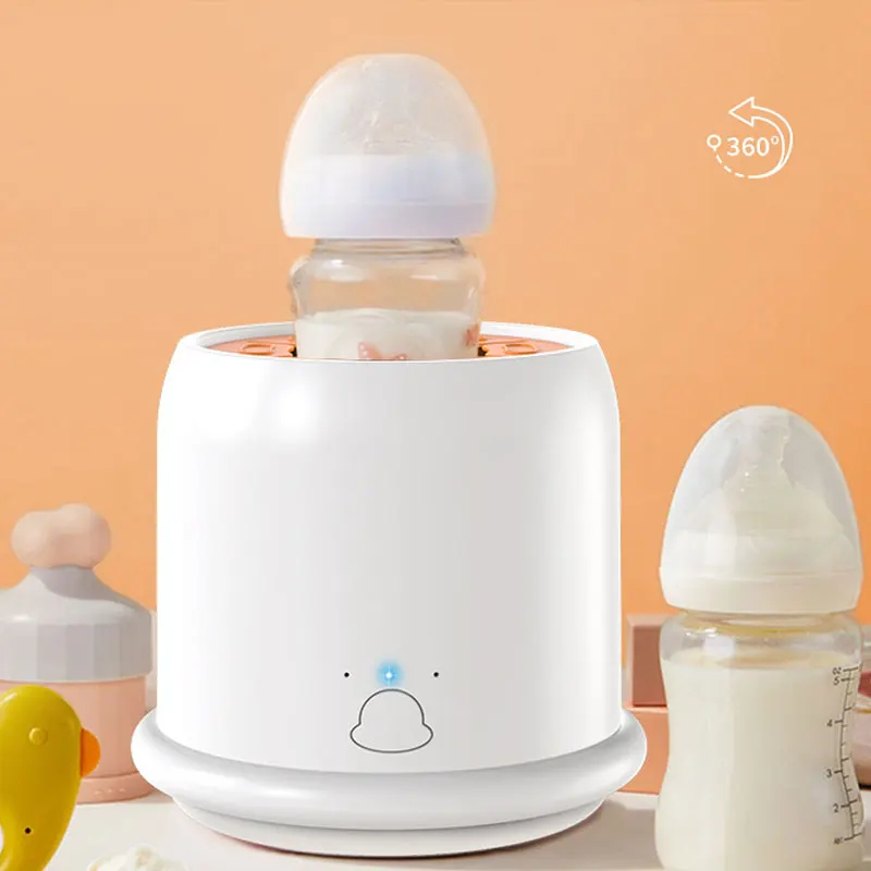 Baby Food Maker - NOVO 2026 Agitador Elétrico de Mamadeiras