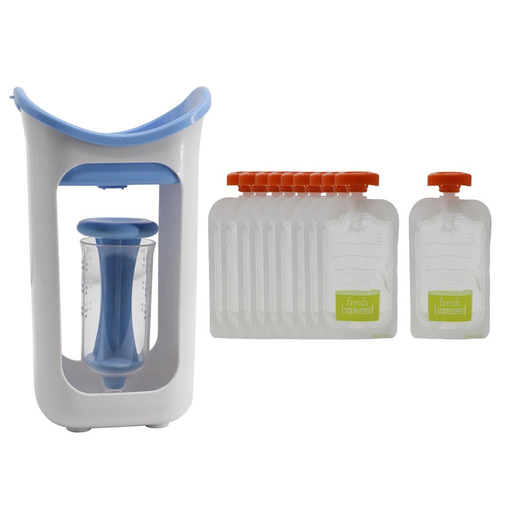 Baby Food Maker - Espremedor de alimentos para alimentação de