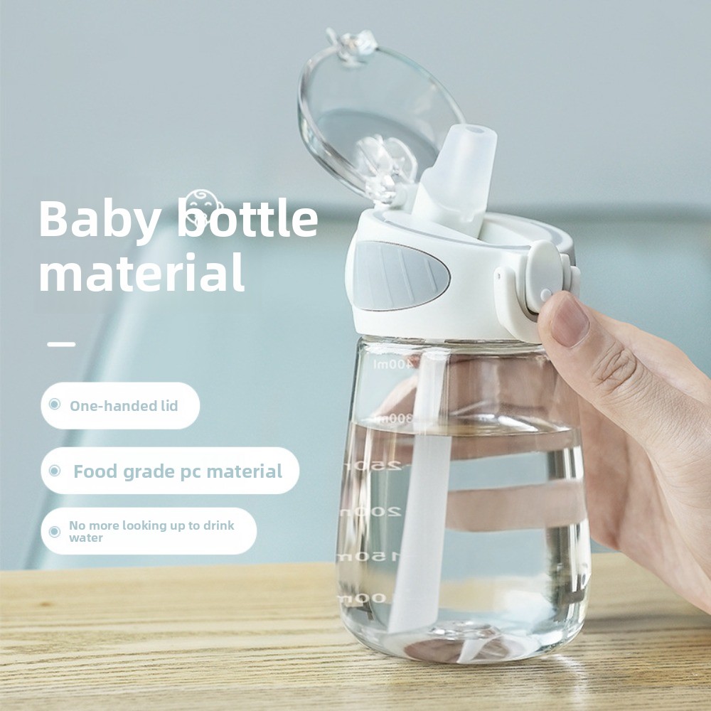 Baby Food Hipp - Novo Copo de Água com Canudo