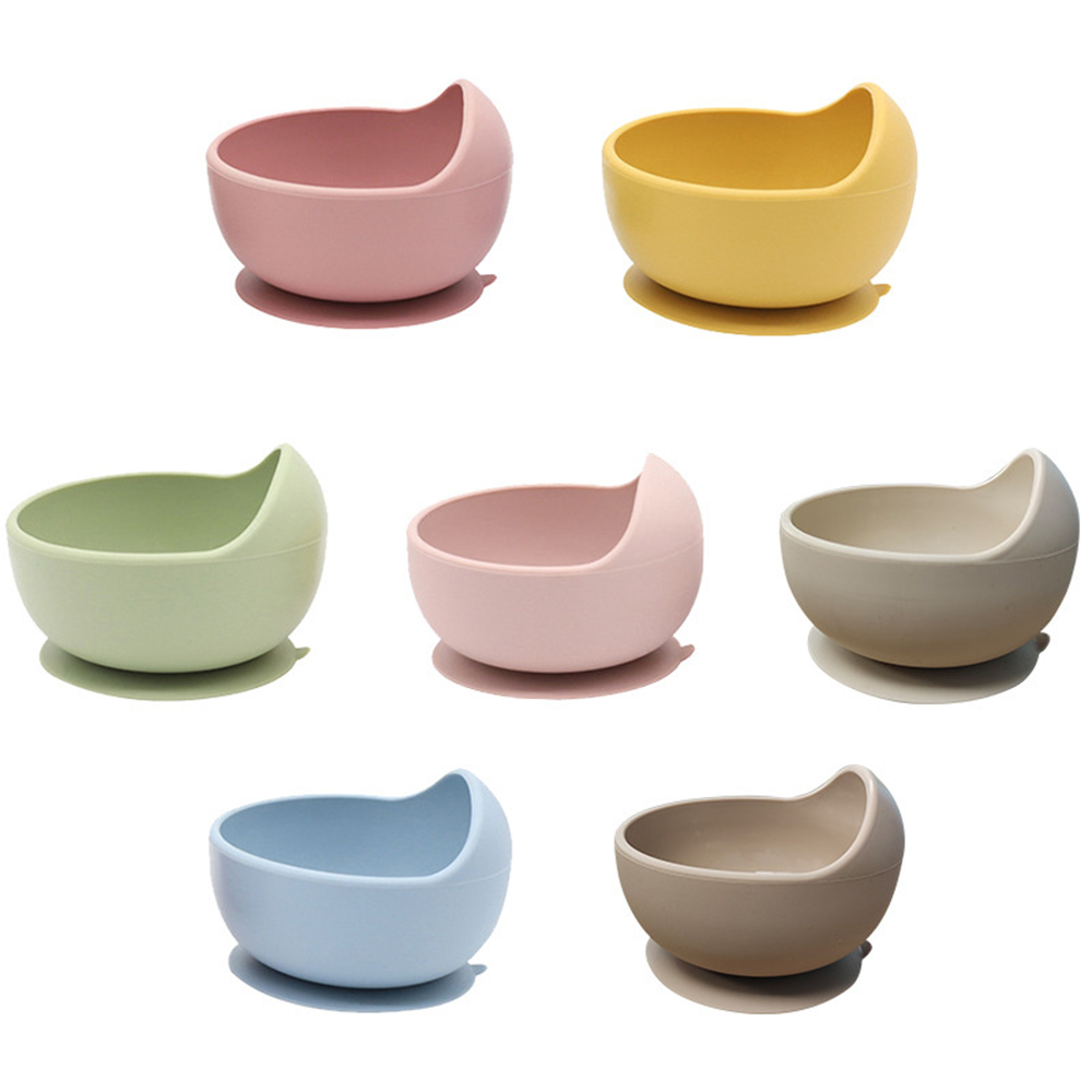 Baby Food Feeder - 1pc tigelas de silicone de grau