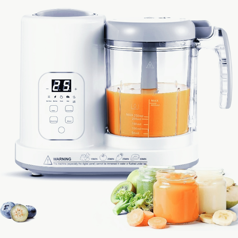 Baby Food Maker - Processador de Alimentos para Bebês 4