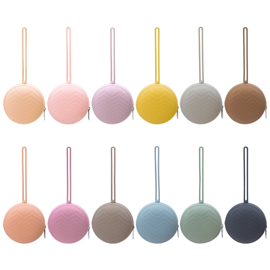 Baby Food Options - Silicone macio do bebê de grau