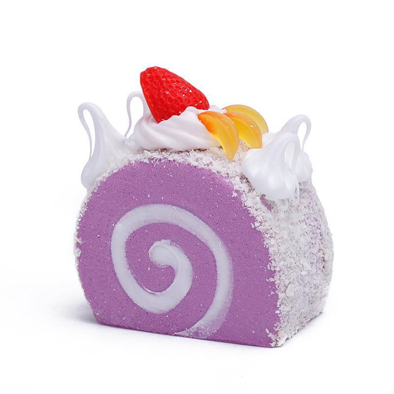 Baby Food Toy - Brinquedo de Apertar Fofo de Simulação