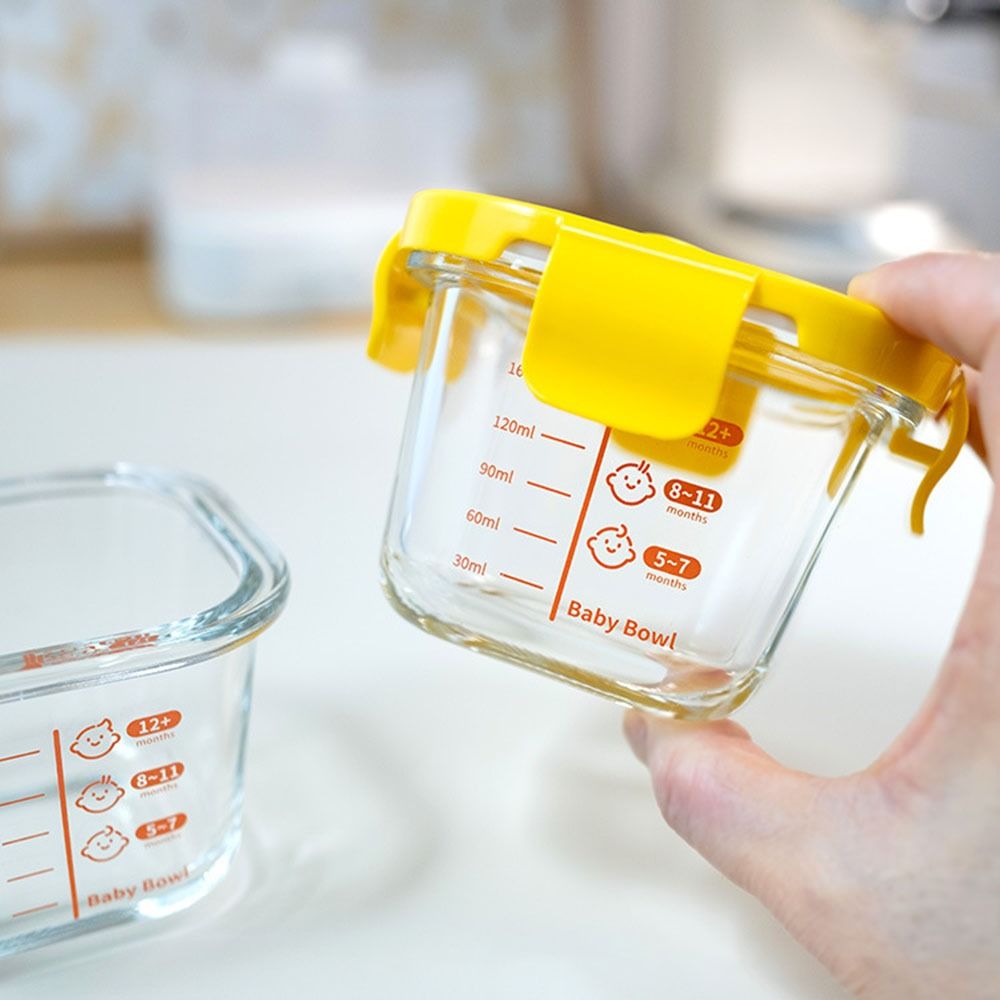 Baby Food Options - Novo 170ml caixa de armazenamento de