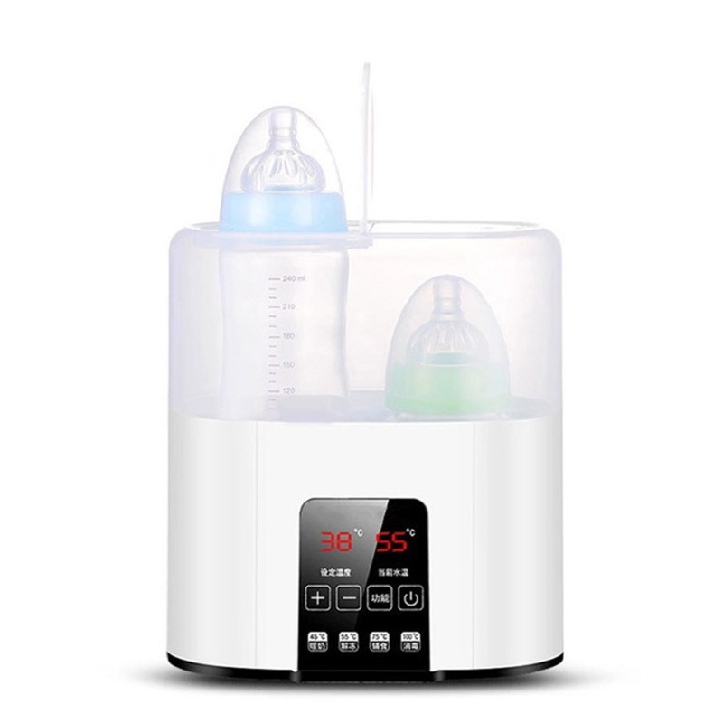 Baby Food Bottle - A38T-EU plug aquecedor de mamadeira duplo