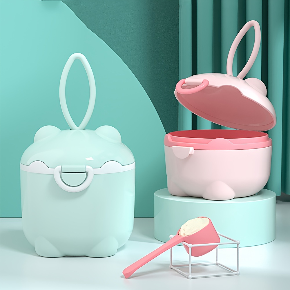 Baby Food Options - 1pc portátil caixa de leite em