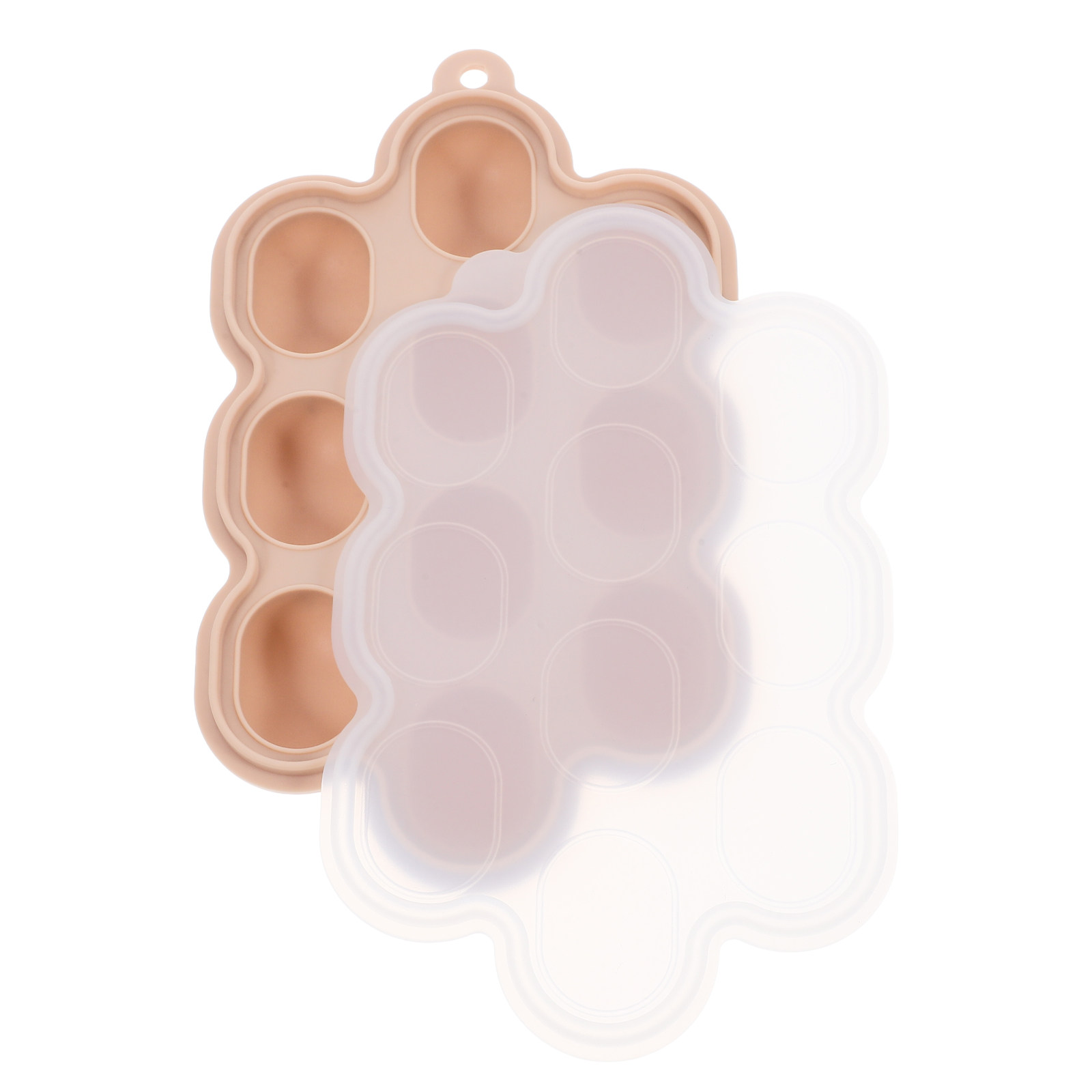 Baby Food Homemade - Bandeja de Silicone para Armazenamento de