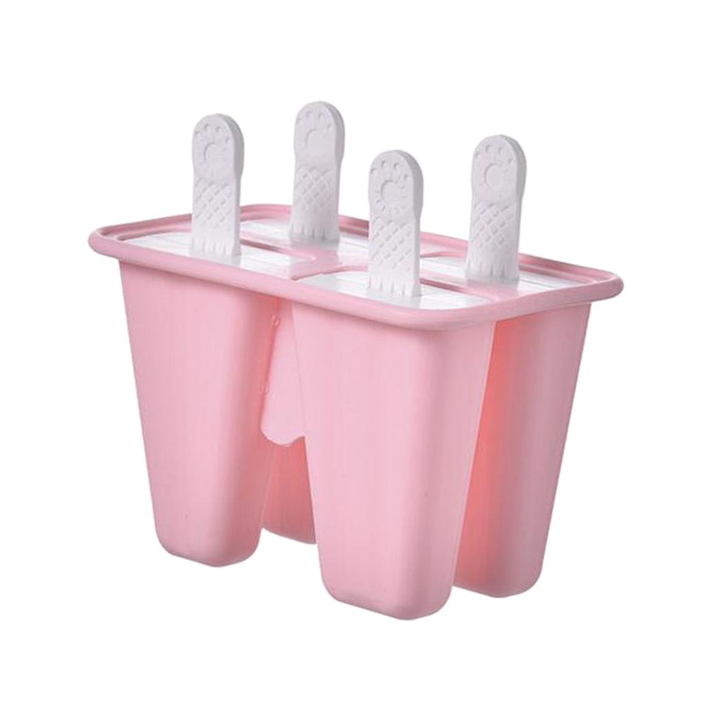 Baby Food Homemade - Formas de Silicone para Picolé, Livres