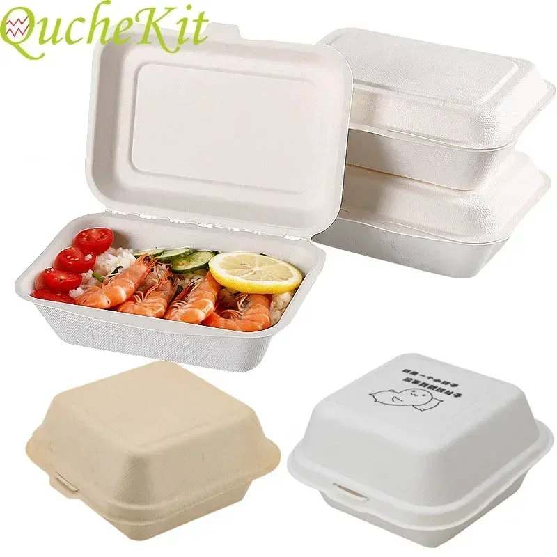 Baby Food Prep Containers - Lancheira Ecológica Descartável, Embalagem Prep, Recipiente