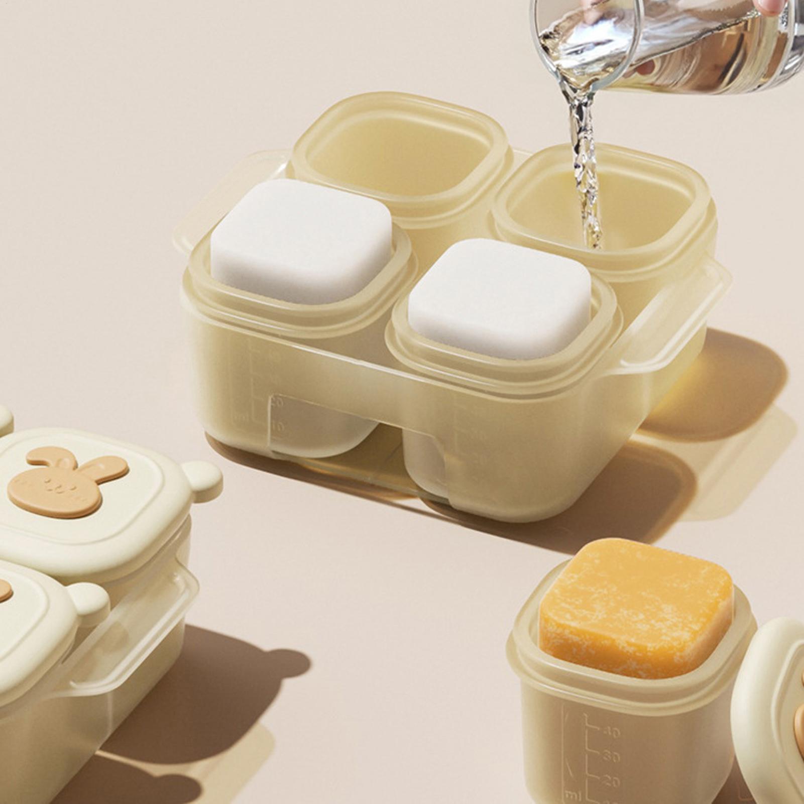 Bandeja de Congelamento de Ali - Baby Food Tray avaliação e preço