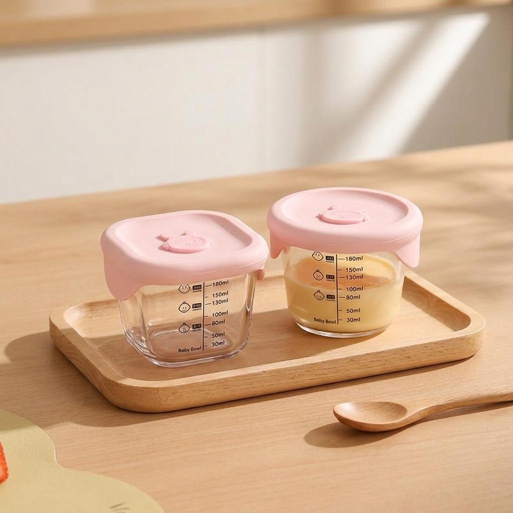 Recipiente para Preparação de  - Baby Food Prep Containers avaliação e preço