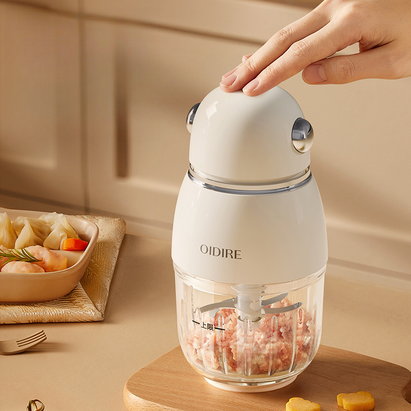 Máquina de suplemento alimenta - Baby Food Chopper avaliação e preço