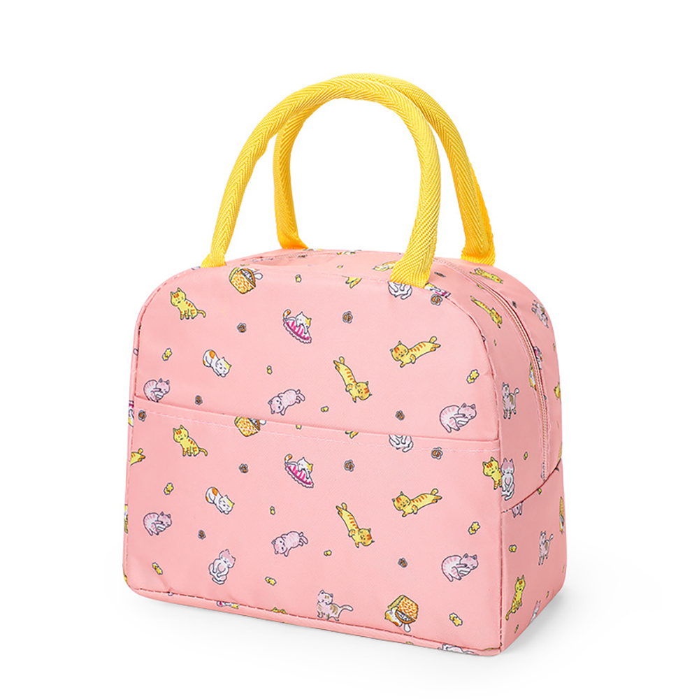 Saco De Almoço Isolado, Isolam - Baby Rice Food avaliação e preço