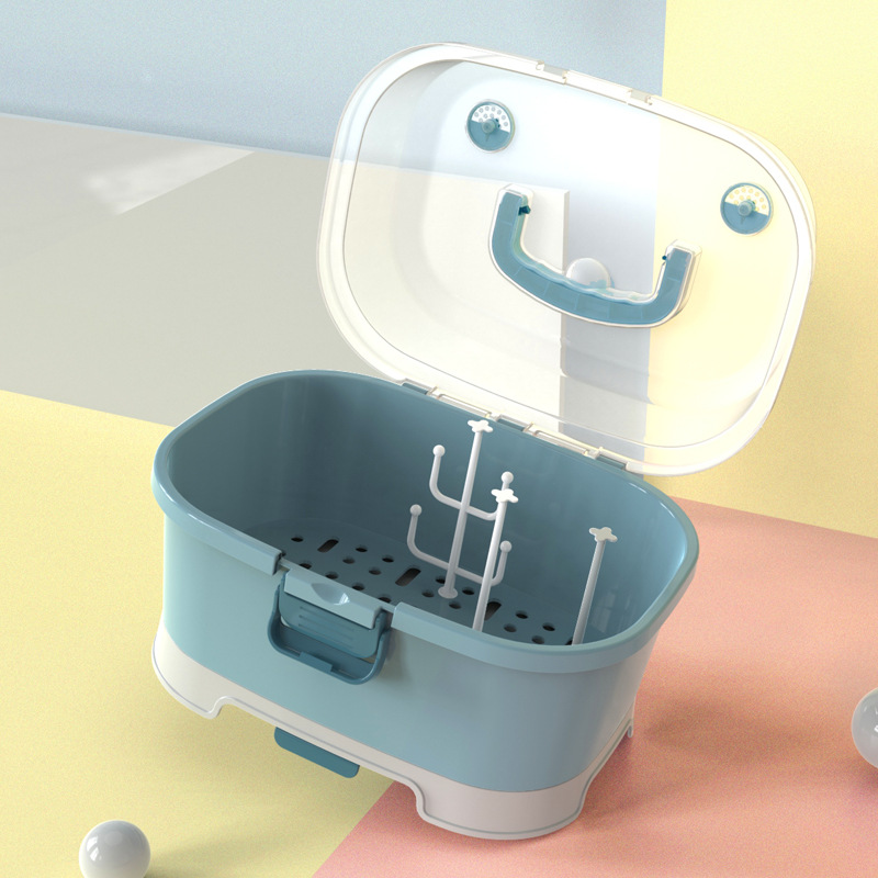 Caixa de Armazenamento de Mama - Baby Food Prep Containers avaliação e preço