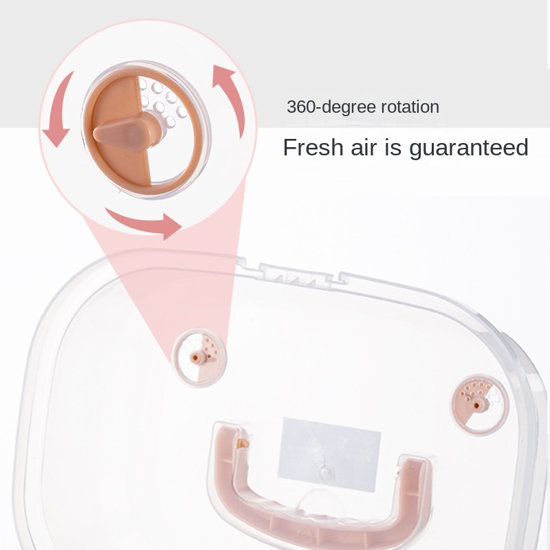 Caixa de Armazenamento de Mama - Baby Food Prep Containers avaliação e preço