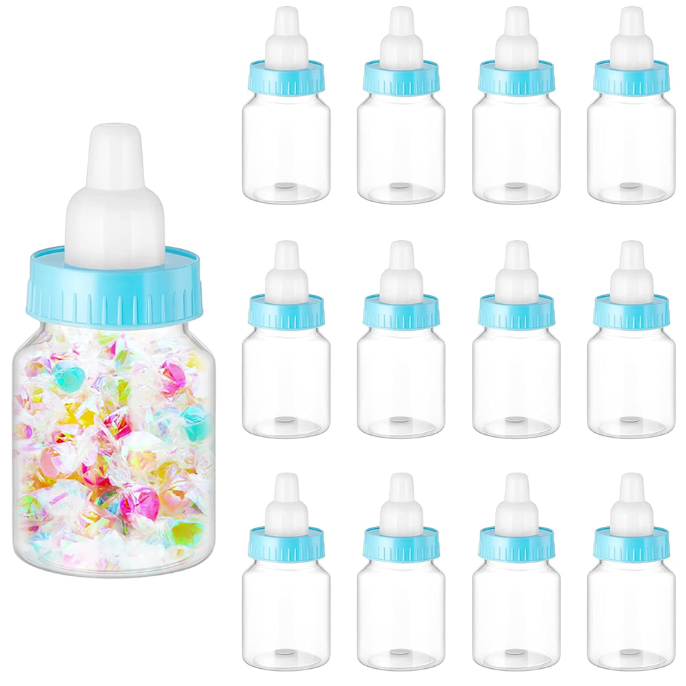 12 pçs garrafa de bebê chá de  - Baby Food Bottle avaliação e preço