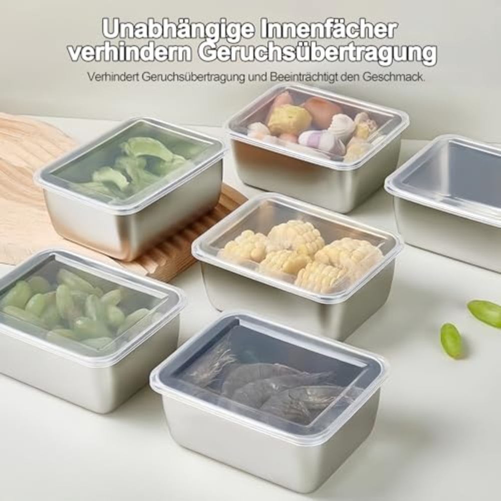 Recipientes herméticos de arma - Baby Food Prep Containers avaliação e preço