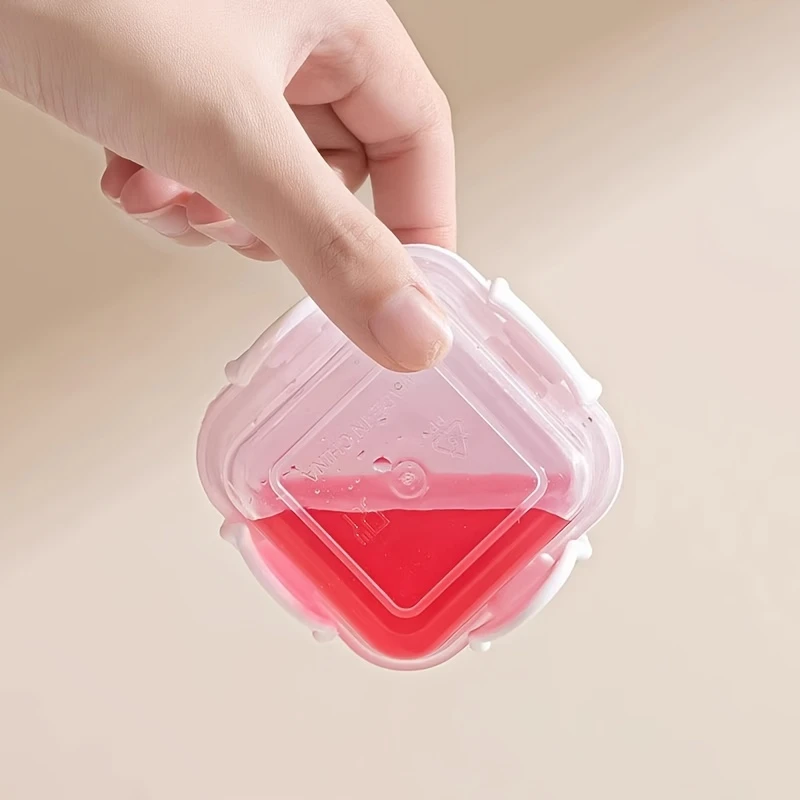 Mini caixa fresca selada espes - Baby Food Options avaliação e preço