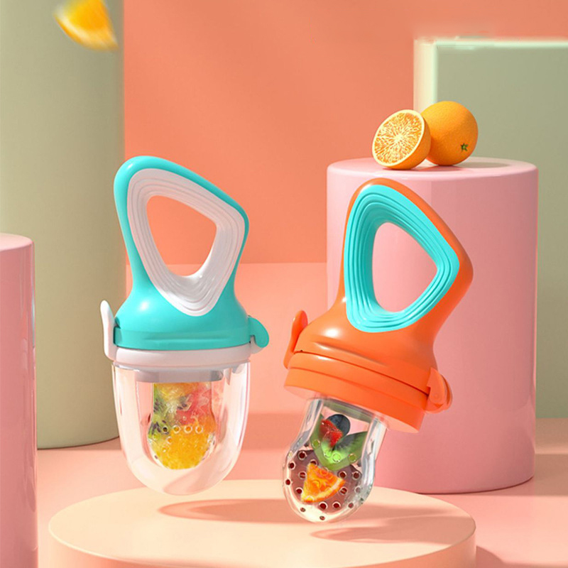 4 pces/1pc alimentador de frut - Baby Food Feeder avaliação e preço