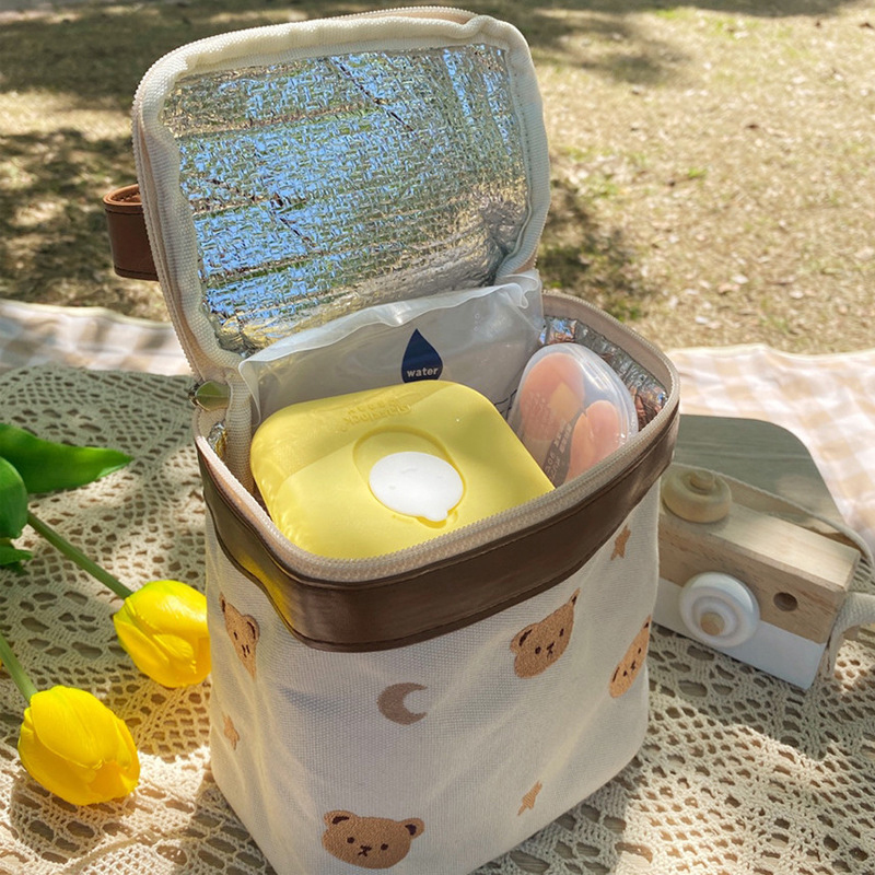 MILANCEL Novo saco de isolamen - Baby Food Toy avaliação e preço