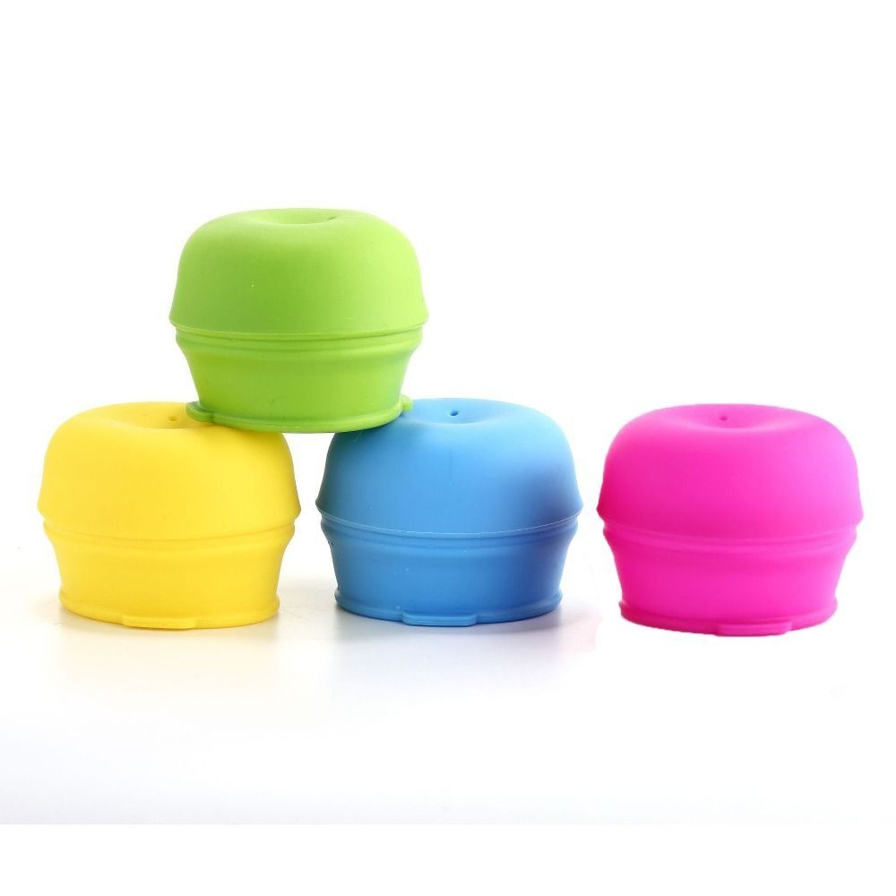 Tampa de Silicone Lavável com  - Baby Food Hipp avaliação e preço
