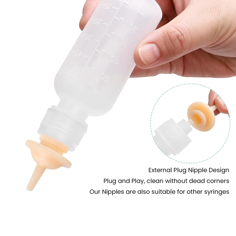 Kit de alimentação para mamade - Baby Food Bottle avaliação e preço