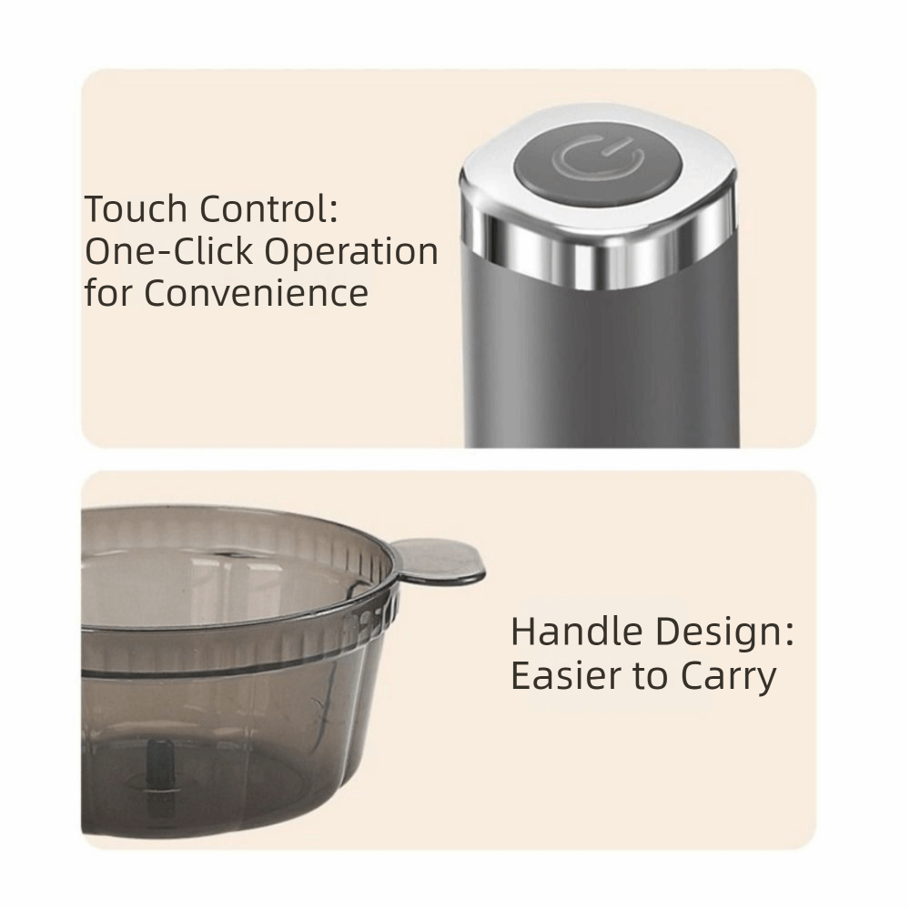 Moedor de Carne Elétrico de Pl - Baby Food Chopper avaliação e preço