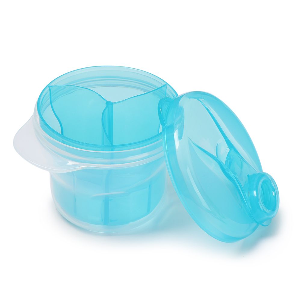 Dispensador do pó do leite do  - Baby Food Options avaliação e preço