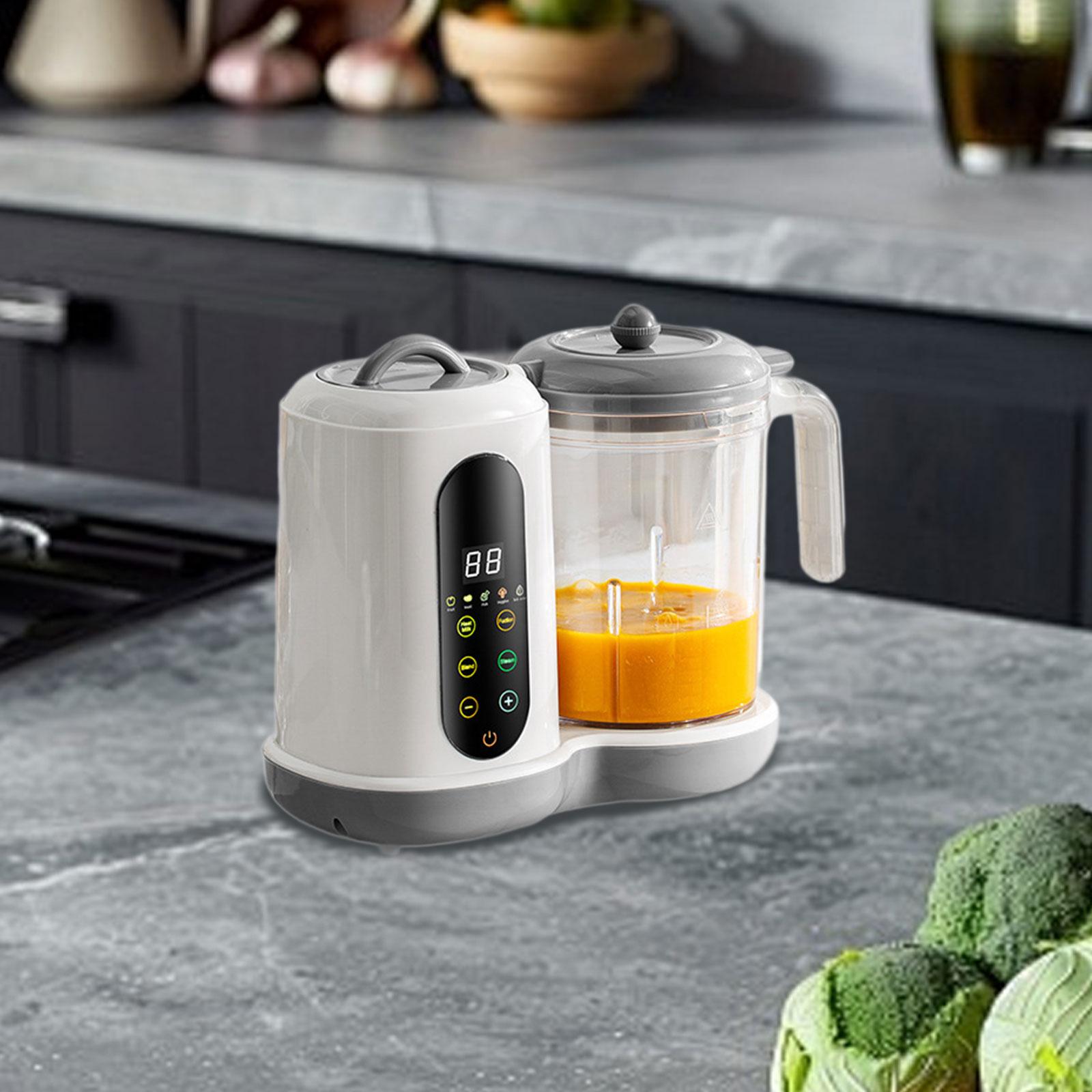 Fabricante de alimentos para b - Baby Food Homemade avaliação e preço
