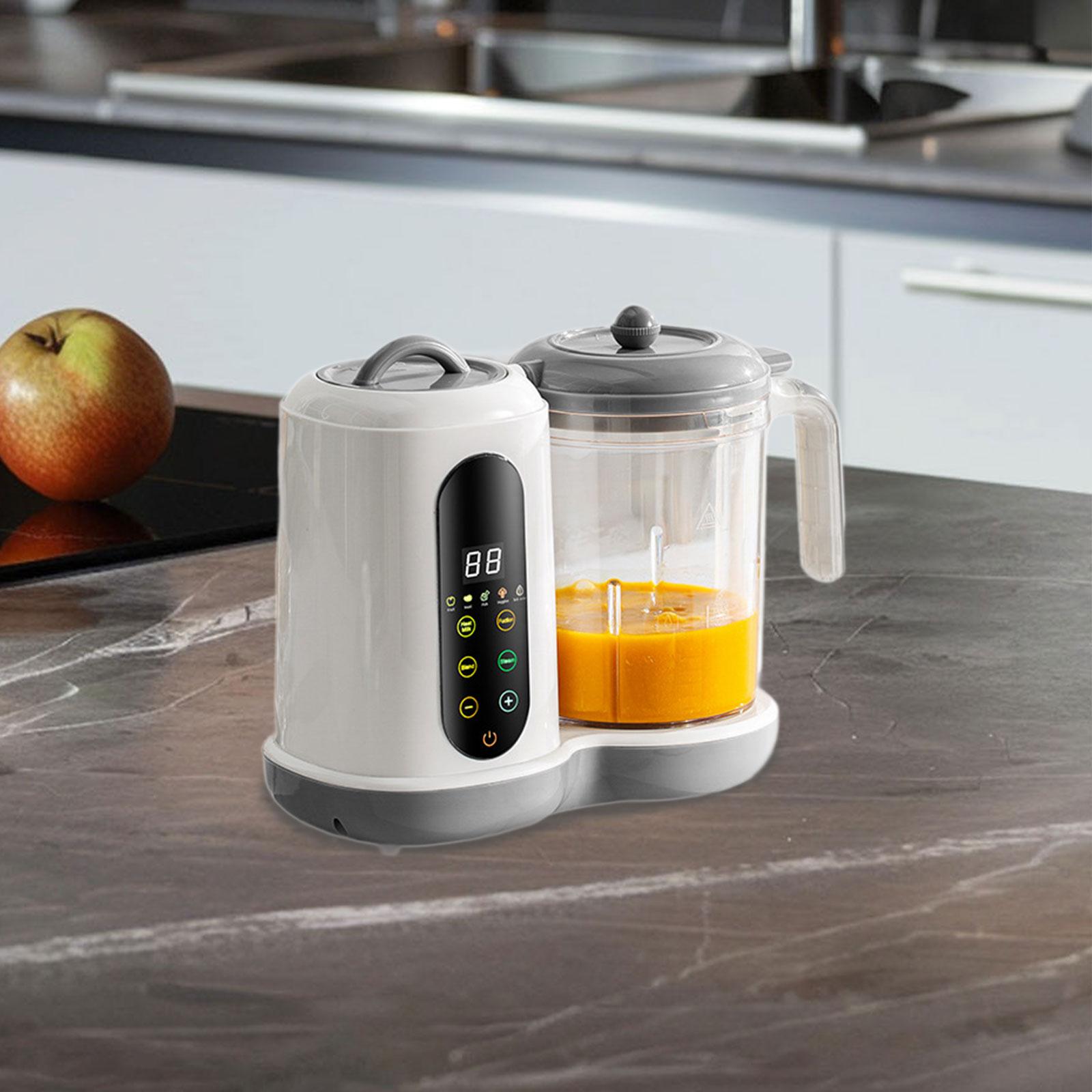 Fabricante de alimentos para b - Baby Food Homemade avaliação e preço