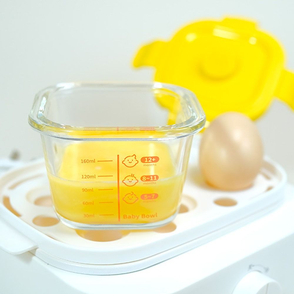 Pote de Vidro Simples de 170ml - Baby Food Jar avaliação e preço