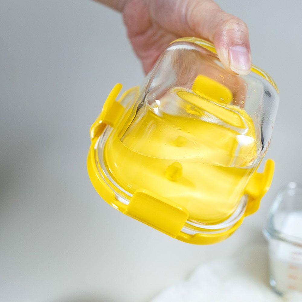 Pote de Vidro Simples de 170ml - Baby Food Jar avaliação e preço