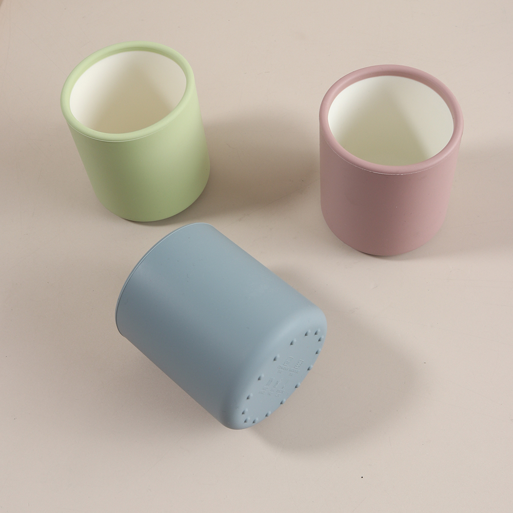 Copo de treinamento de silicon - Baby Food Chopper avaliação e preço