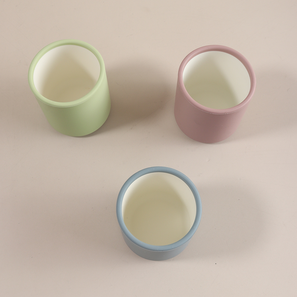 Copo de treinamento de silicon - Baby Food Chopper avaliação e preço