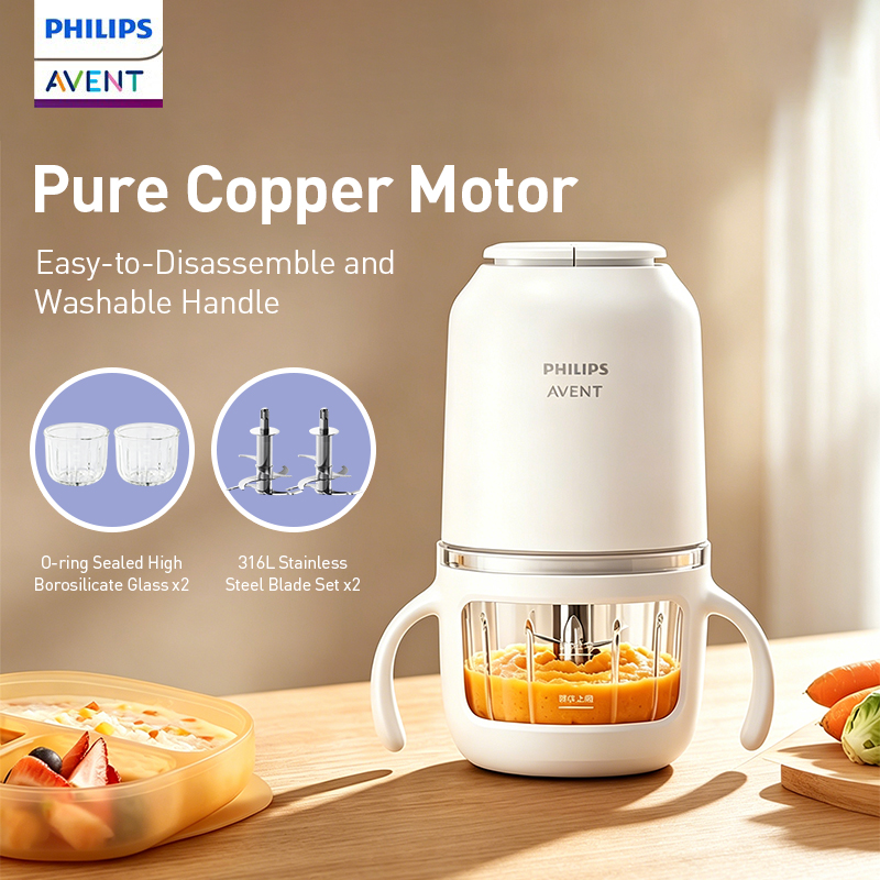 Processador de Alimentos Phili - Baby Food Chopper avaliação e preço