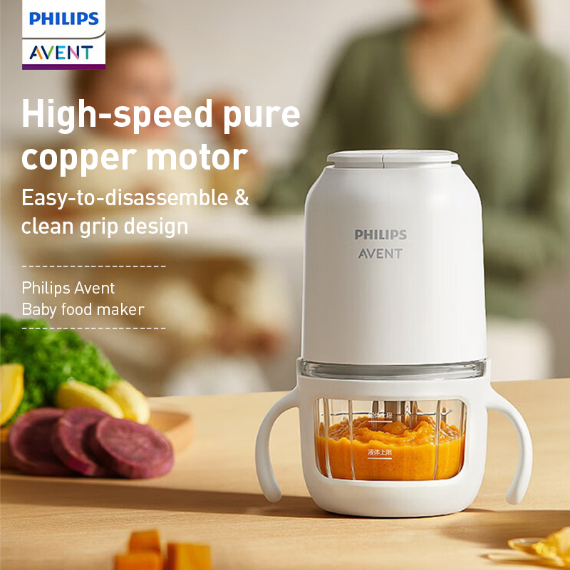 Processador de Alimentos Phili - Baby Food Chopper avaliação e preço