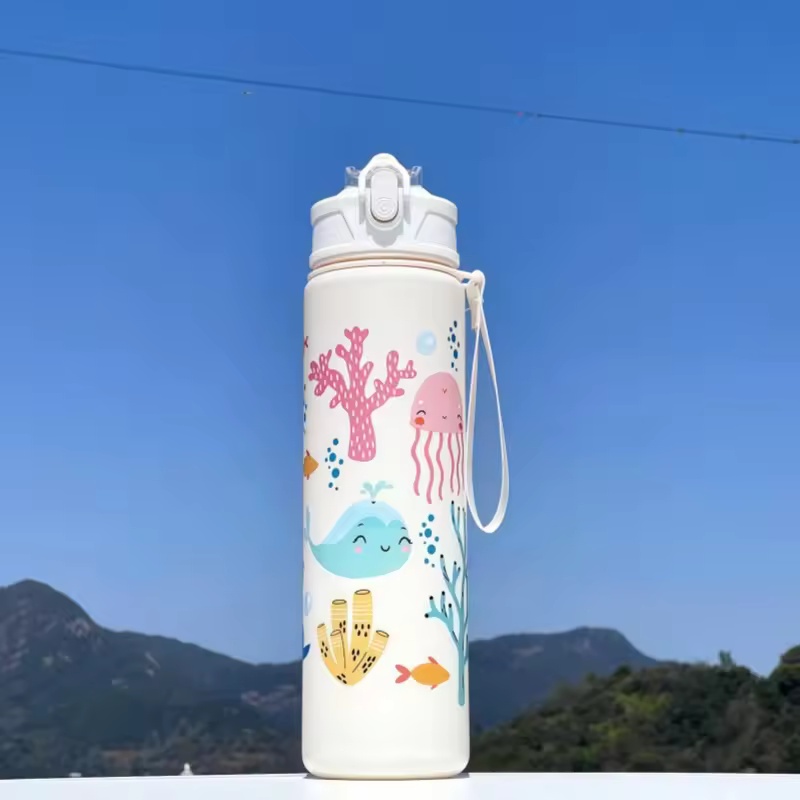 Garrafa de água de dinossauro  - Baby Food Hipp avaliação e preço