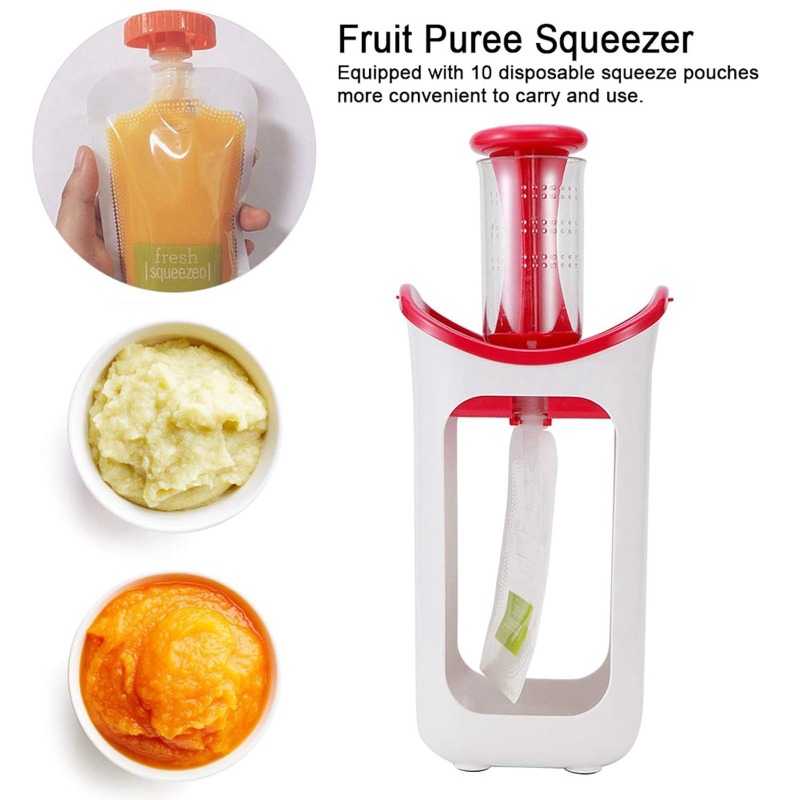 Estação de aperto de alimentos - Baby Food Options avaliação e preço