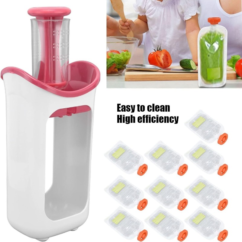 Estação de aperto de alimentos - Baby Food Options avaliação e preço