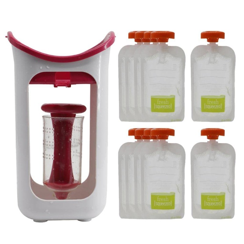 Estação de aperto de alimentos - Baby Food Options avaliação e preço