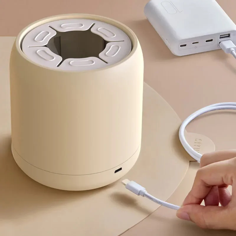 NOVO 2026 Agitador Elétrico de - Baby Food Maker avaliação e preço