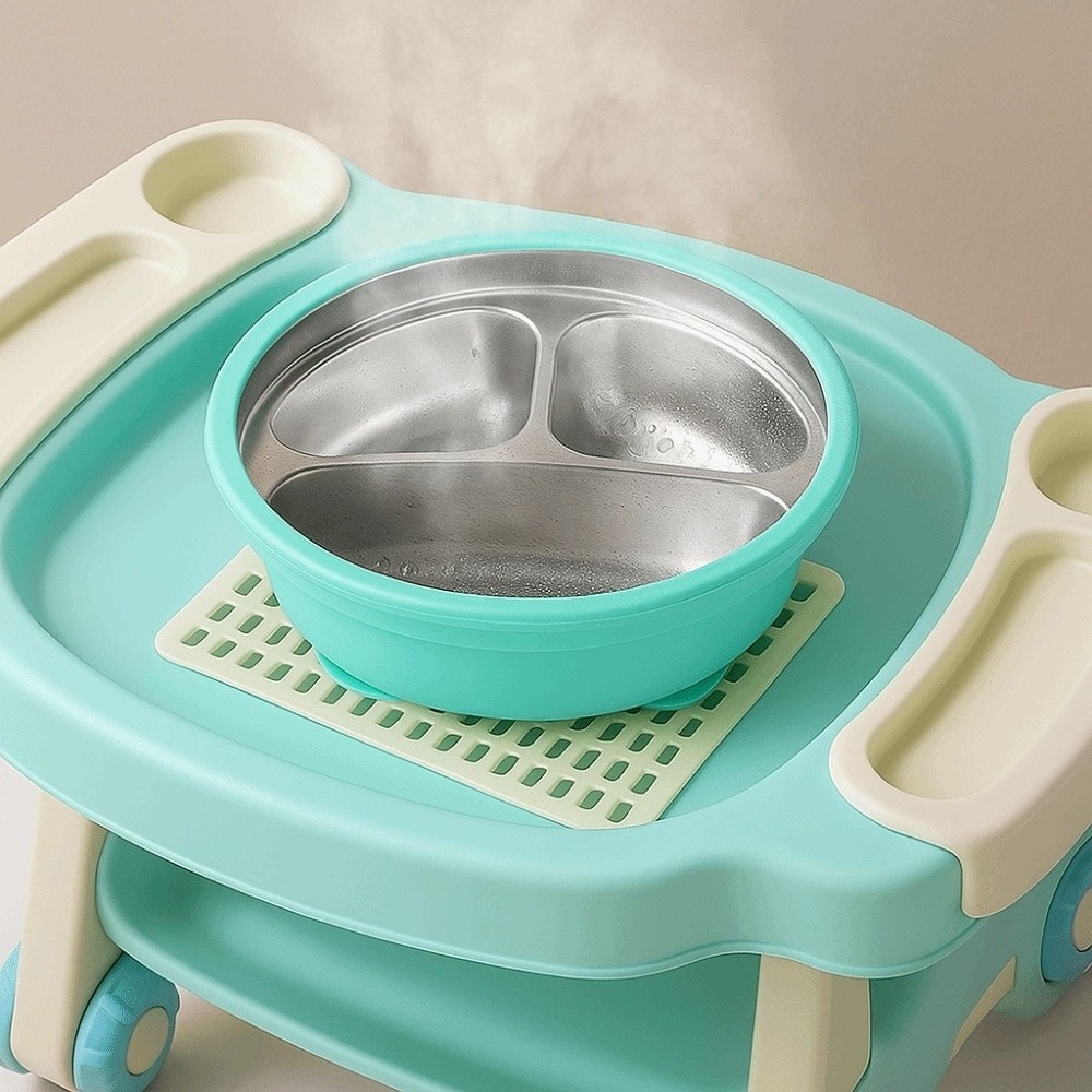 Ventosa de silicone para bebê, - Baby Food Chopper avaliação e preço