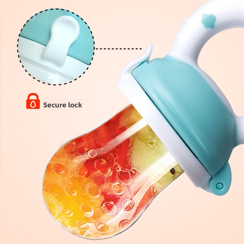 Conjunto de 4 Peças: Alimentad - Baby Food Feeder avaliação e preço