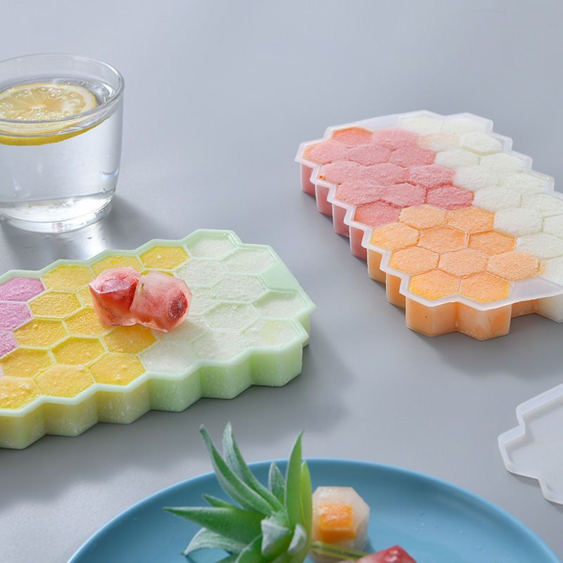 Forma de Gelo Caseira em Colme - Baby Food Homemade avaliação e preço