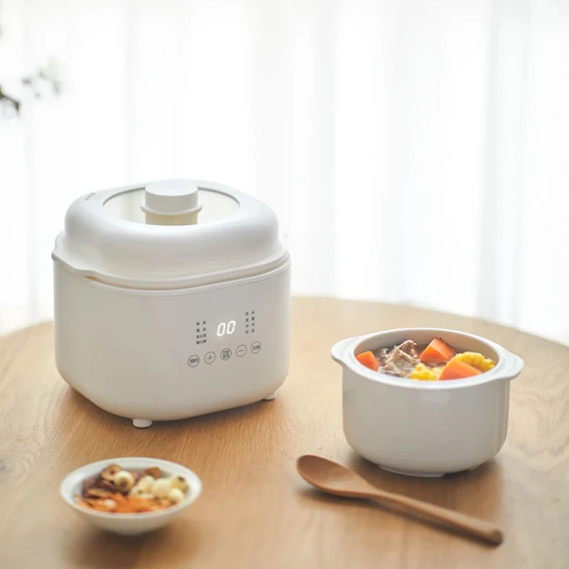 DK134: Panela automática de gu - Baby Food Healthy avaliação e preço