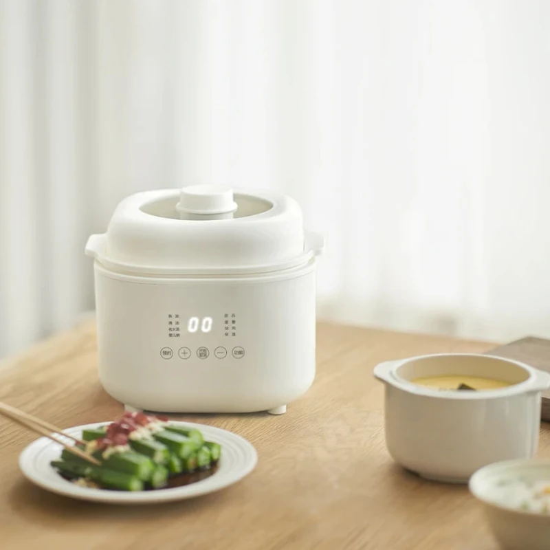 DK134: Panela automática de gu - Baby Food Healthy avaliação e preço