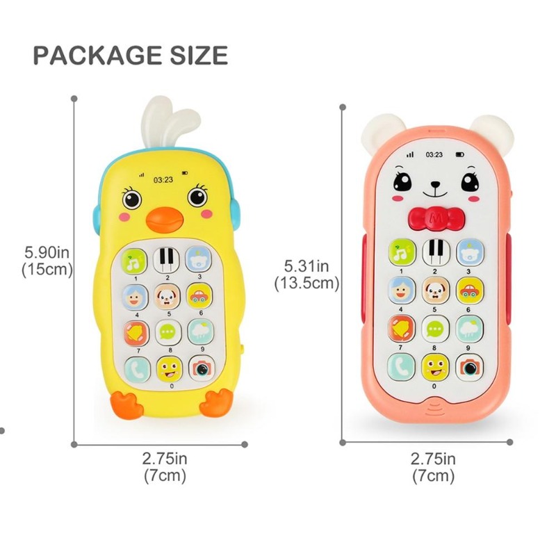 Telefone de Brinquedo para Beb - Baby Food Hipp avaliação e preço