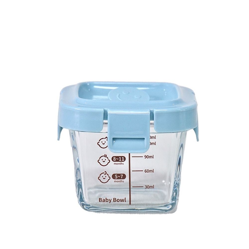 Caixa De Armazenamento De Alim - Baby Food Jar avaliação e preço